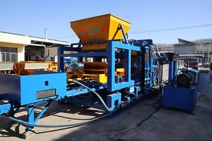 Advantages of an Automatic Brick Making Machine