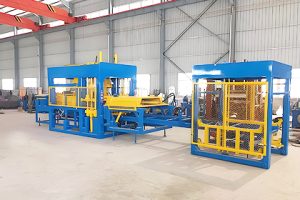 Advantages of the Brick Making Machine Industry in Solid Waste Treatment