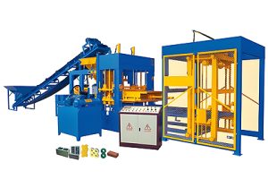 Features and Types of New Automatic Brick Making Machines