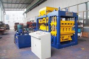Key Points to Note in the Production of an Automatic Brick laying Machine