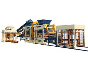 QT10-15 Block Making Machine