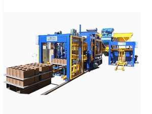 QT6-15 Block Machine