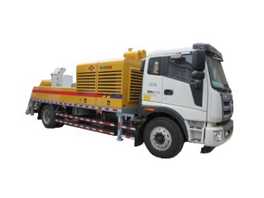 Concrete Line Pump