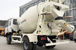 How Long Do Concrete Mixer Trucks Last?