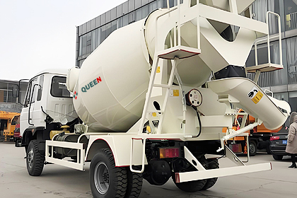 How Long Do Concrete Mixer Trucks Last