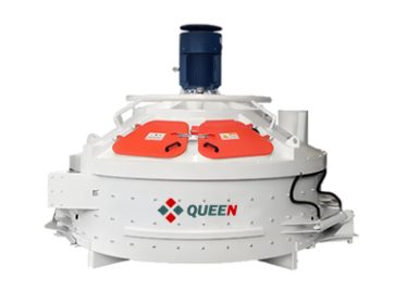 Planetary Concrete Mixer