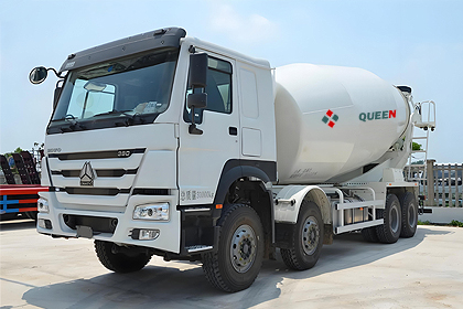 What Are the Different Types of Concrete Mixer Trucks