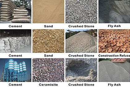 What Are the Raw Materials for a Brick Making Machine
