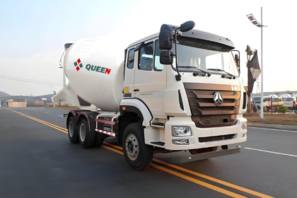 What Happens If You Load Too Much Concrete in a Mixer Truck?