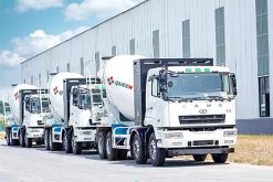 What Should You Be Aware of When Driving a Concrete Mixer Truck?