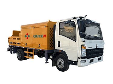 Concrete Line Pump