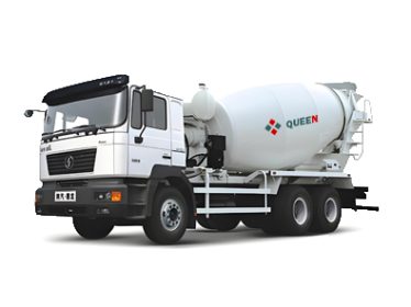 Concrete Mixer Truck