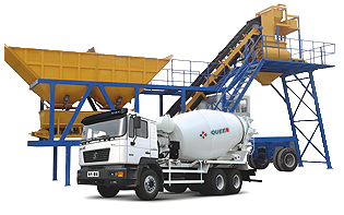 Concrete Mixer