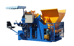 Mobile Block Machine