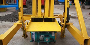 Enough power motor to support