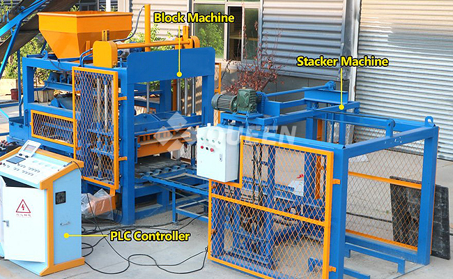 Brick Making Machine for Sale in South Africa