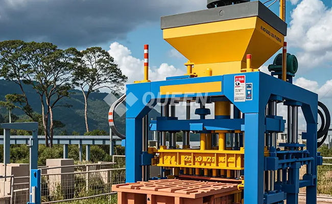 Brick Making Machine for Sale in South Africa1