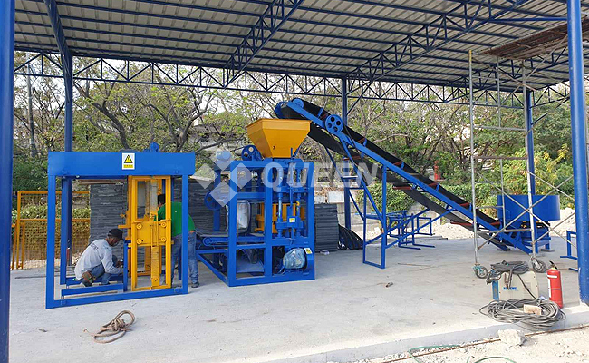 Brick Making Machine for Sale in South Africa