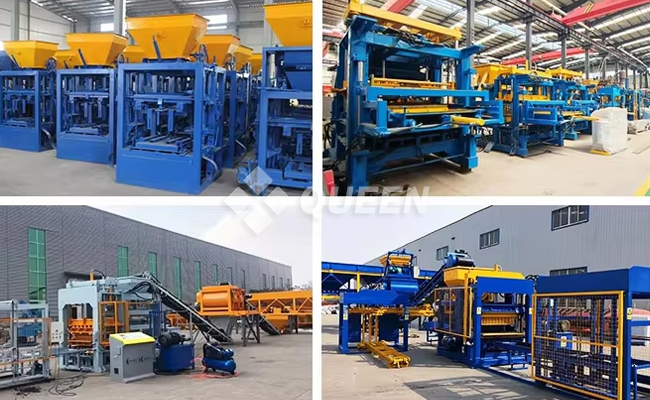 Brick Making Machine for Sale