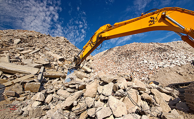 Construction Waste