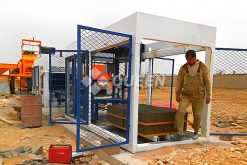 Affordable Non-Fired Brick Machines for Africa