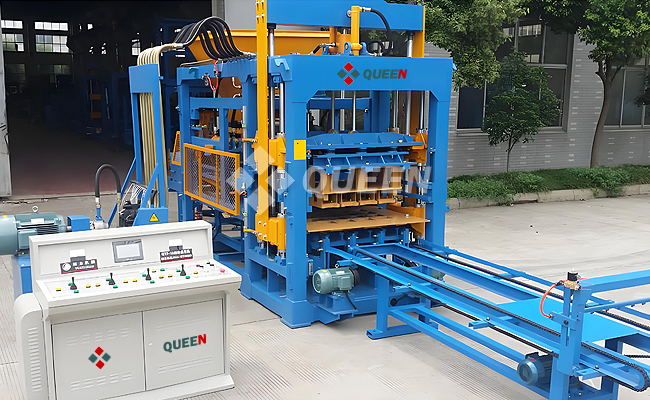 Brick Making Machine
