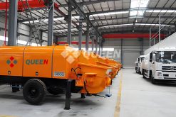 Reliable & Cost-Effective Concrete Pumps for Sale in Indonesia