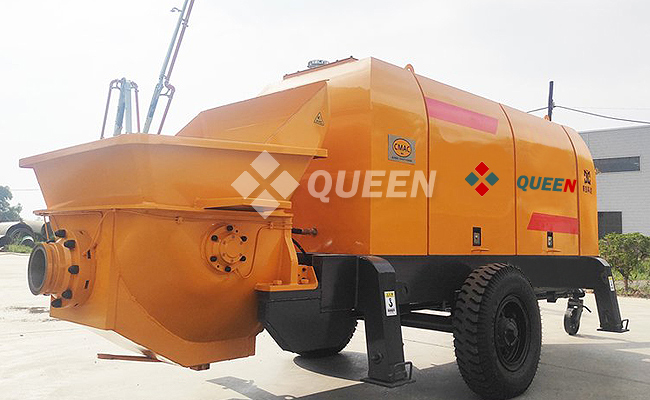 Concrete Pumps for Sale in Indonesia