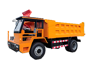 Mining Dump Truck