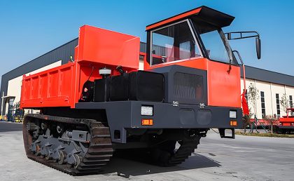 Mining Dump Truck