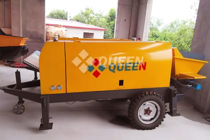 Trailer Concrete Pump for Sale in Australia