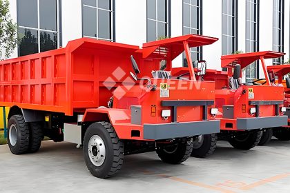 Mining Dump Truck Selection Guide