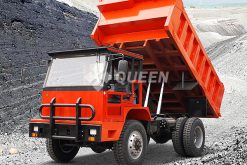 Best Underground Mining Trucks for Trackless Transport
