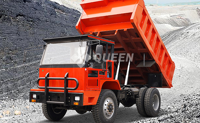 Underground Mining Trucks
