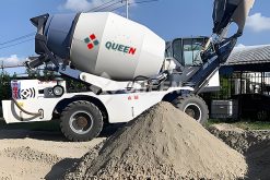 Self Loading Concrete Mixer for Sale – Mobile Concrete Mixing Solution at Best Price