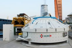 Advantages and Applications of Vertical Shaft Planetary Concrete Mixers
