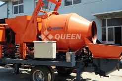 Electric vs Diesel: Which Concrete Mixer Pump is Right for You? Electric vs Diesel: Which Concrete Mixer Pump is Right for You?