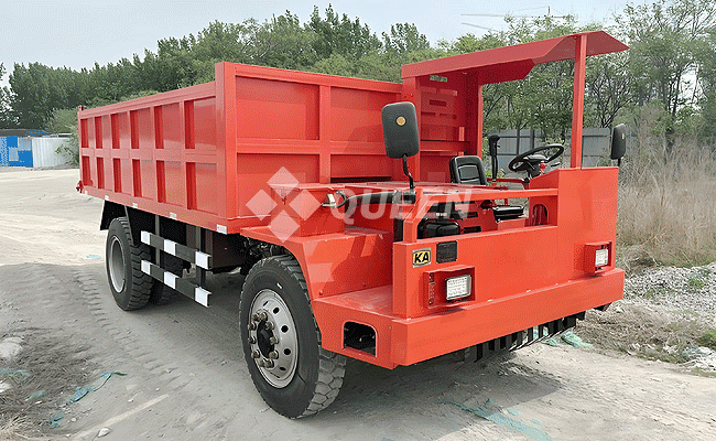 How to Choose the Right Mine Dump Truck