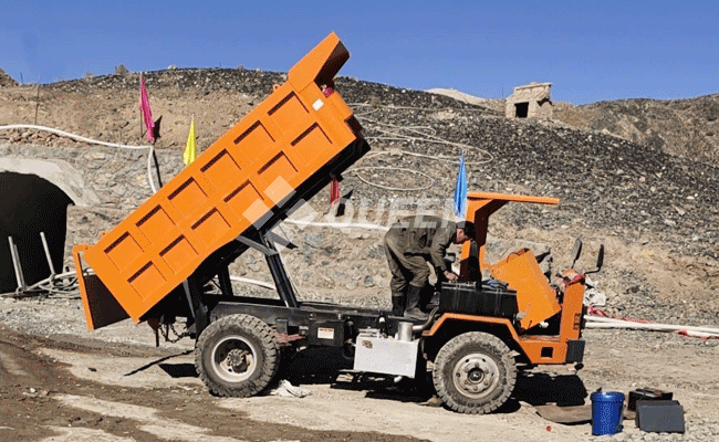 The Role of Mining Dump Trucks in the Mining Industry