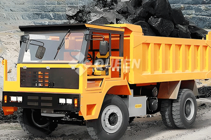 What is a Mining Dump Truck? Understanding Its Role in the Mining Industry
