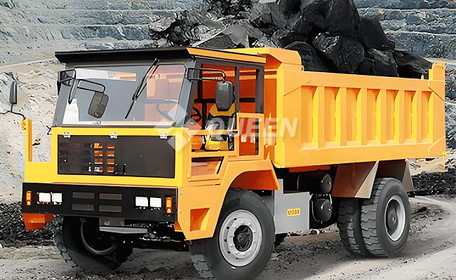 What is a Mining Dump Truck Understanding Its Role in the Mining Industry