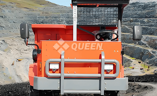 What is a Mining Dump Truck